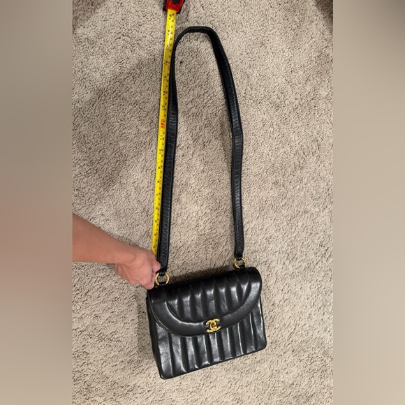 Chanel matelasse mademoiselle Shoulder Bag - Picture 15 of 15